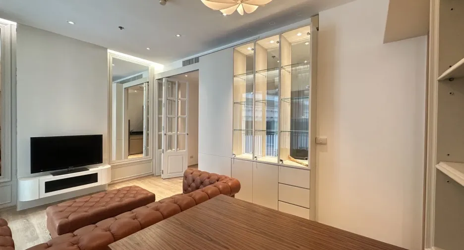 Condo en alquiler de 1 habitaciones en Khlong Toei, Bangkok