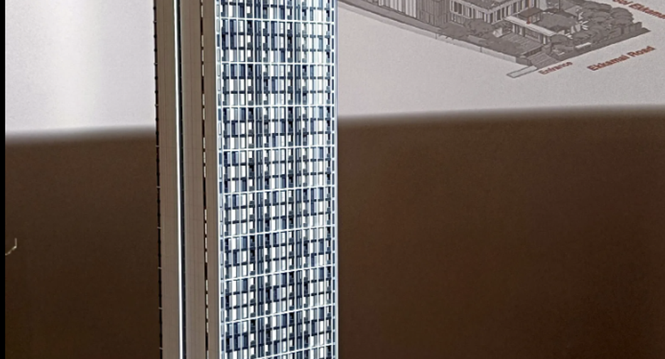 For sale 1 bed condo in Watthana, Bangkok