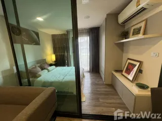 For sale studio condo in Bang Khen, Bangkok