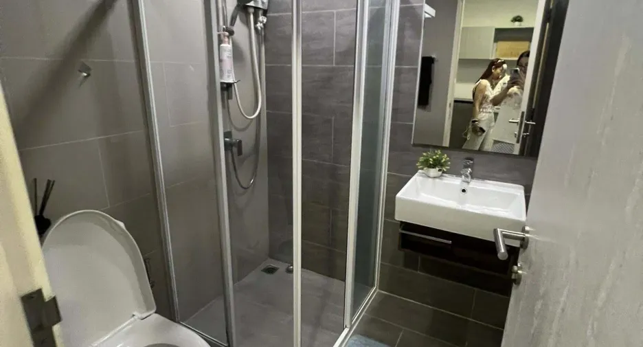 For sale studio condo in Bang Khen, Bangkok
