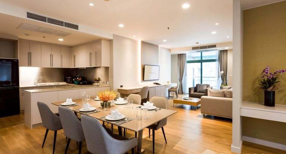 For rent 3 ベッドルーム condo in Bang Kho Laem, Bangkok