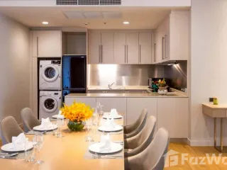 Condo en alquiler de 3 habitaciones en Bang Kho Laem, Bangkok