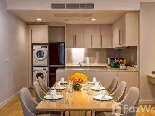 Condo en alquiler de 3 habitaciones en Bang Kho Laem, Bangkok