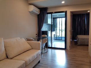 À vendre 1 chambre condo à Mueang Samut Prakan, Samut Prakan