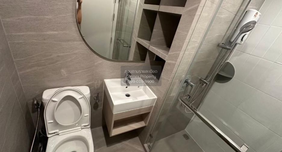 For rent 1 bed condo in Khlong San, Bangkok