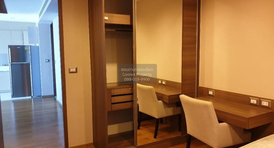 For rent 2 bedrooms condo in Sathon, Bangkok