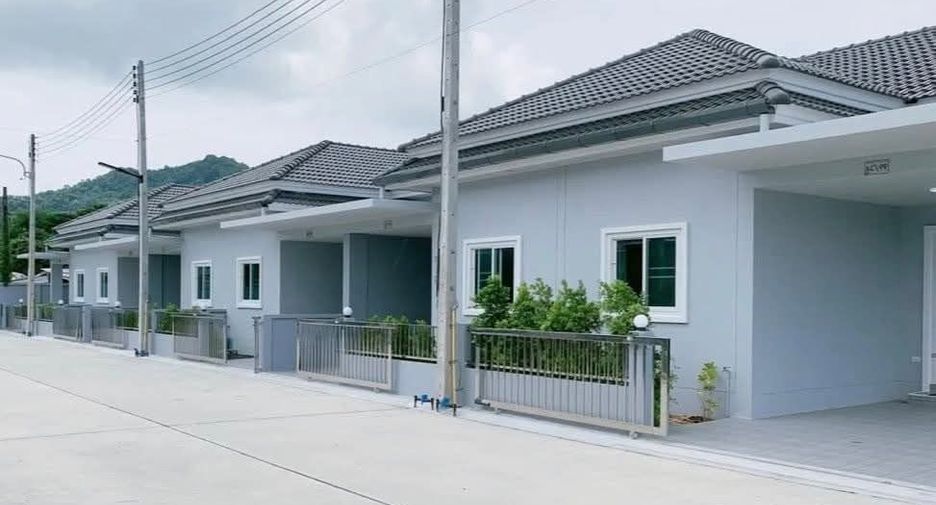 For rent 2 bedrooms house in Mueang Phuket, Phuket