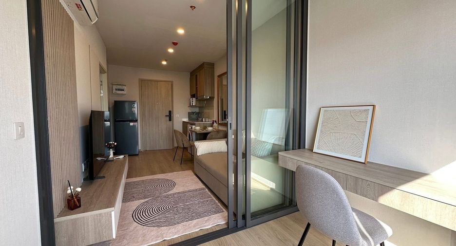 For rent 1 bed condo in Khlong Toei, Bangkok