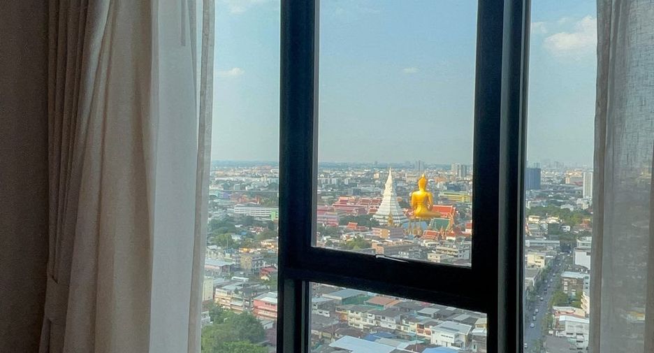 For rent 1 bed condo in Chom Thong, Bangkok