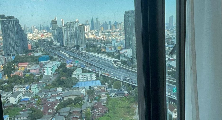 For rent 1 bed condo in Chom Thong, Bangkok