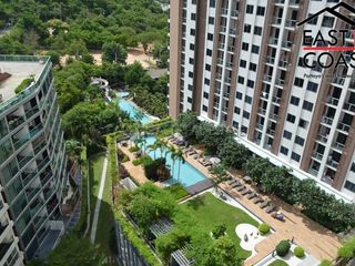 For sale and for rent 2 bedrooms condo in Bang Lamung, Chonburi