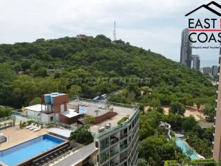 For Rent 2 Bedroom Condo In Bang Lamung, Chonburi