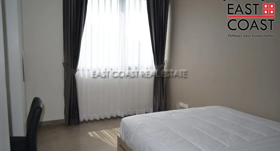For rent and for sale 2 bedrooms condo in Bang Lamung, Chonburi