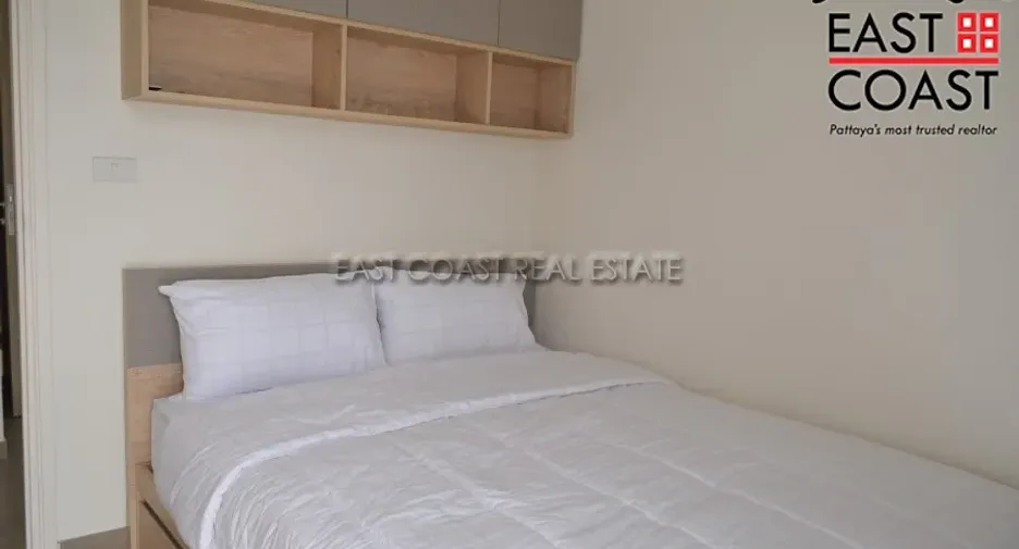 For rent and for sale 2 bedrooms condo in Bang Lamung, Chonburi
