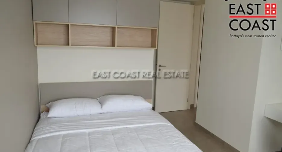 For rent and for sale 2 bedrooms condo in Bang Lamung, Chonburi