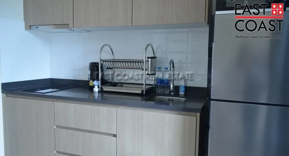 For rent and for sale 2 bedrooms condo in Bang Lamung, Chonburi