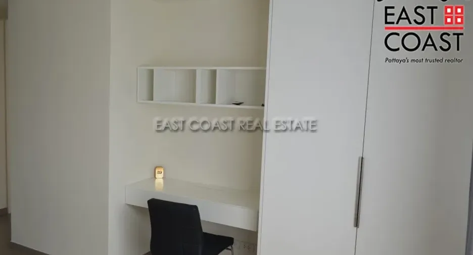 For rent and for sale 2 bedrooms condo in Bang Lamung, Chonburi