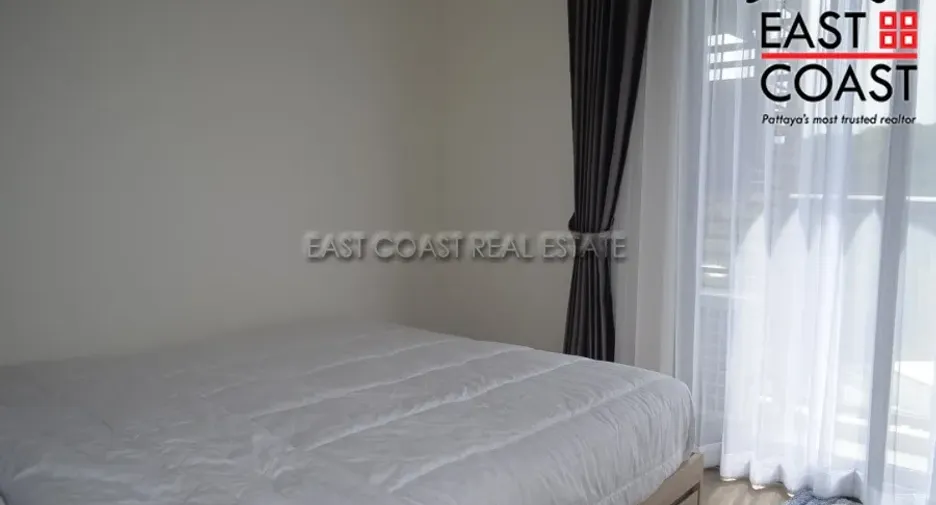 For rent and for sale 2 bedrooms condo in Bang Lamung, Chonburi