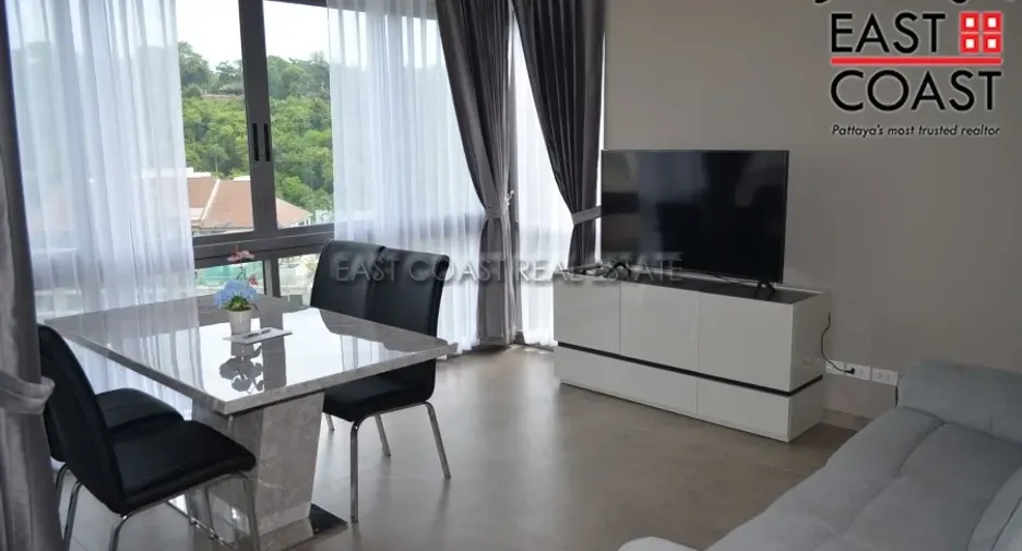 For rent and for sale 2 bedrooms condo in Bang Lamung, Chonburi