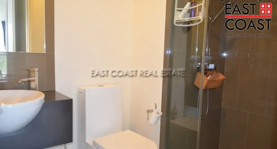 For rent and for sale 2 bedrooms condo in Bang Lamung, Chonburi