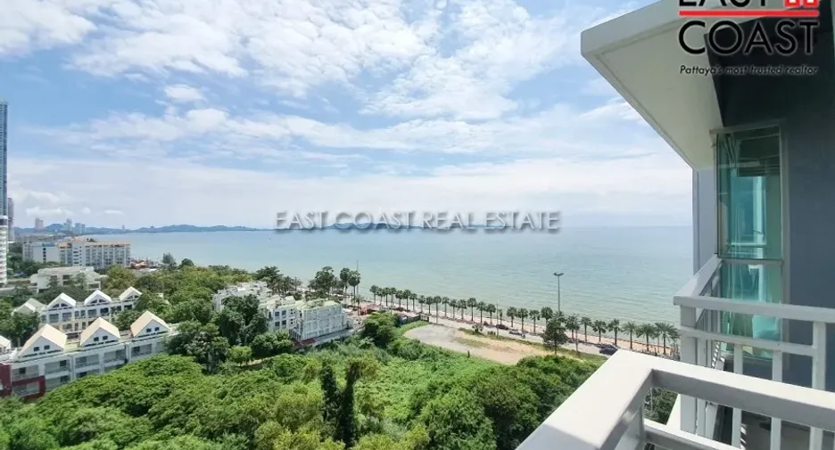 For rent and for sale 2 bedrooms condo in Bang Lamung, Chonburi