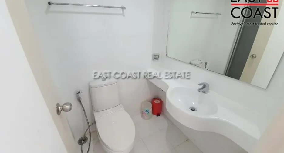 For rent and for sale 2 bedrooms condo in Bang Lamung, Chonburi