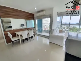 For rent and for sale 2 bedrooms condo in Bang Lamung, Chonburi