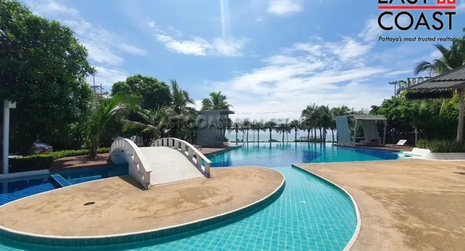 For rent and for sale 2 bedrooms condo in Bang Lamung, Chonburi