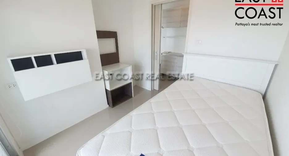 For rent and for sale 2 bedrooms condo in Bang Lamung, Chonburi