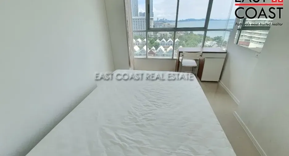 For rent and for sale 2 bedrooms condo in Bang Lamung, Chonburi
