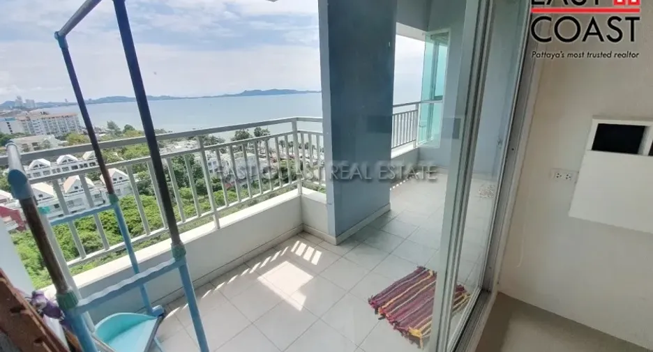 For rent and for sale 2 bedrooms condo in Bang Lamung, Chonburi