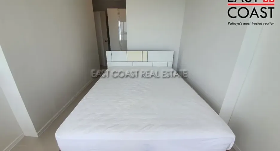 For rent and for sale 2 bedrooms condo in Bang Lamung, Chonburi
