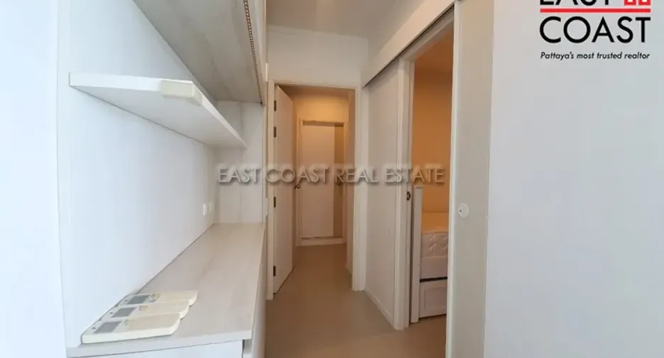 For rent and for sale 2 bedrooms condo in Bang Lamung, Chonburi