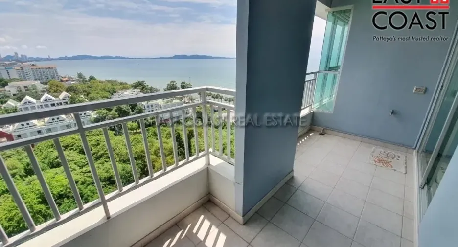 For rent and for sale 2 bedrooms condo in Bang Lamung, Chonburi