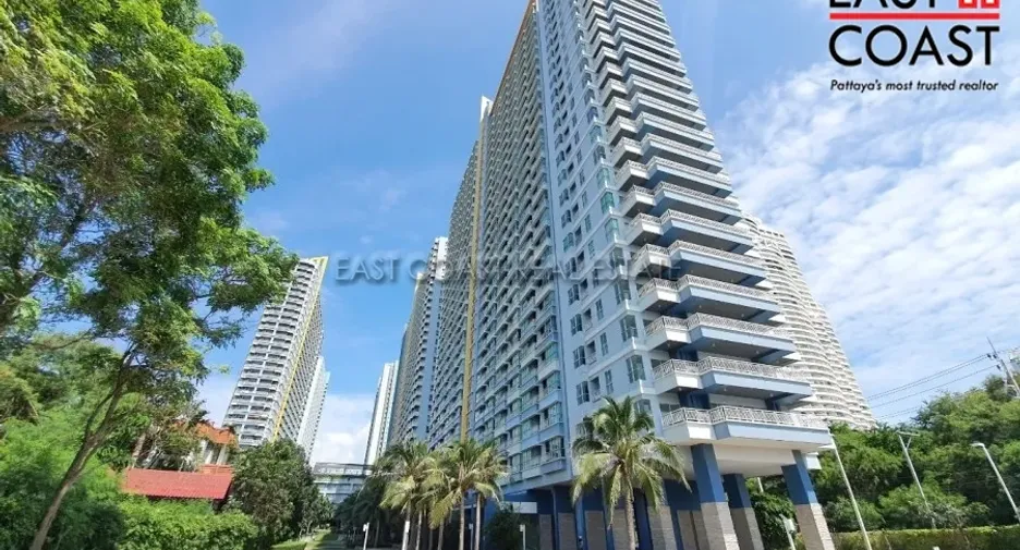 For rent and for sale 2 bedrooms condo in Bang Lamung, Chonburi