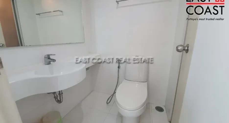 For rent and for sale 2 bedrooms condo in Bang Lamung, Chonburi