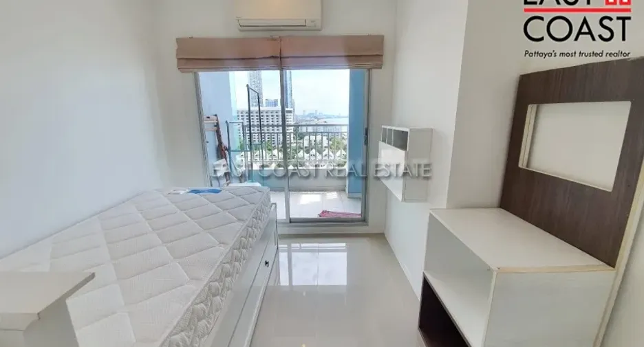 For rent and for sale 2 bedrooms condo in Bang Lamung, Chonburi