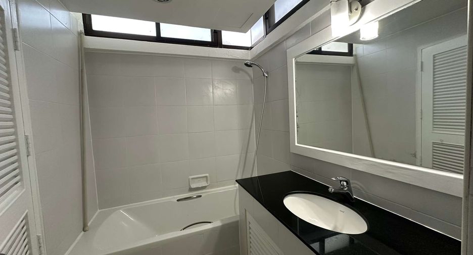 出租 2 卧室 公寓 在 Watthana, 曼谷