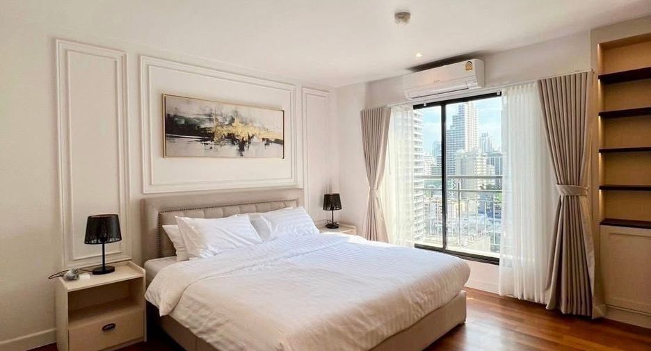 Wohnung zur Miete mit 3 Zimmer in Watthana, Bangkok