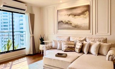 For rent 3 bedrooms condo in Watthana, Bangkok