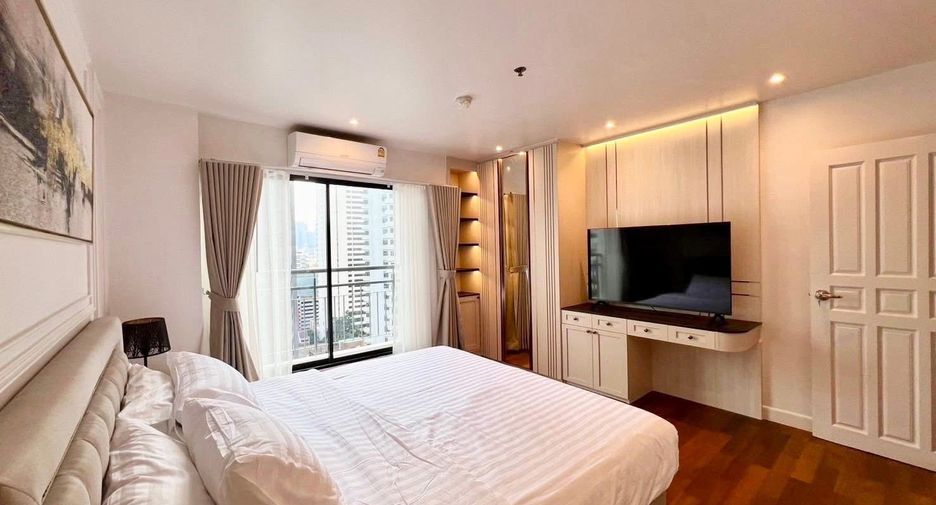 Wohnung zur Miete mit 3 Zimmer in Watthana, Bangkok