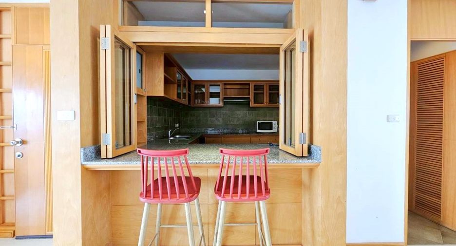 Wohnung zur Miete mit 3 Zimmer in Sathon, Bangkok