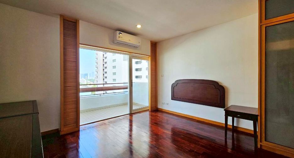 Wohnung zur Miete mit 3 Zimmer in Sathon, Bangkok