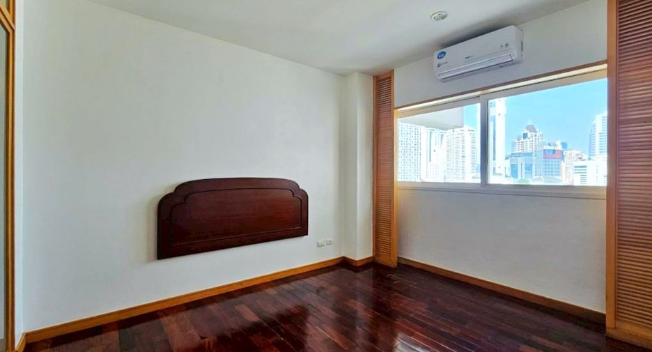 Wohnung zur Miete mit 3 Zimmer in Sathon, Bangkok