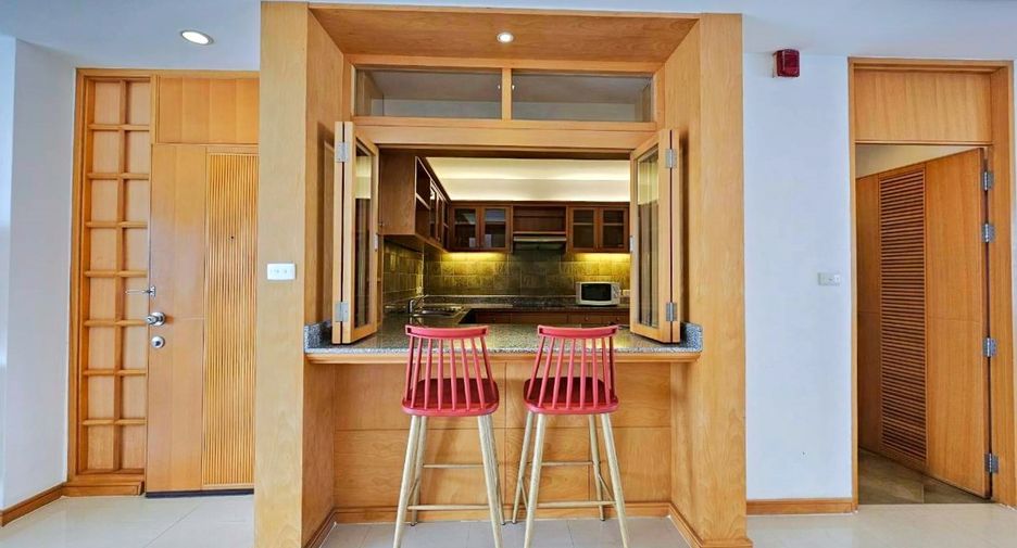 Wohnung zur Miete mit 3 Zimmer in Sathon, Bangkok