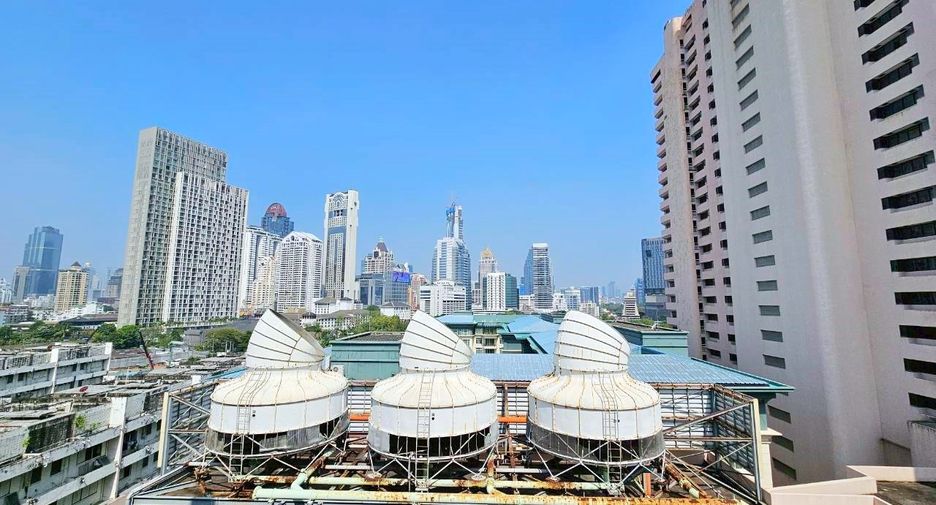 Wohnung zur Miete mit 3 Zimmer in Sathon, Bangkok