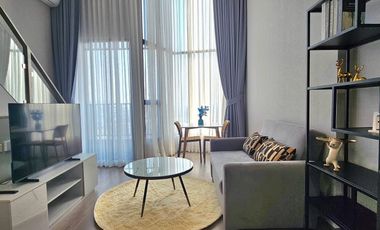 À louer 1 chambre condo à Khlong Toei, Bangkok