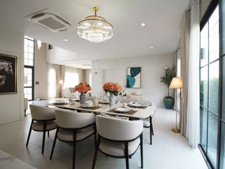 For rent 5 bedrooms house in Bang Phli, Samut Prakan