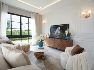 For rent 5 bedrooms house in Bang Phli, Samut Prakan
