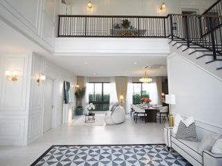 For rent 5 bedrooms house in Bang Phli, Samut Prakan
